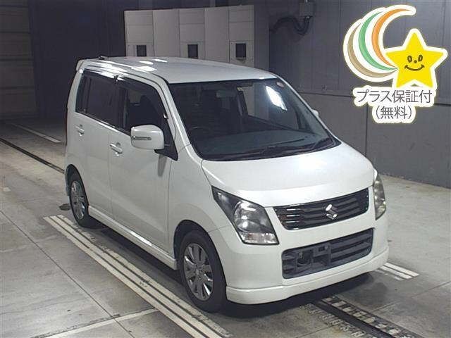 253 Suzuki Wagon r MH23S 2012 г. (JU Gifu)